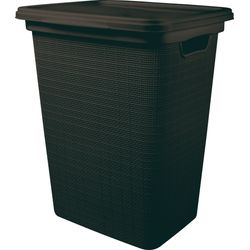 CESTO-ROUPA-JUTA-PRETO-45L-3398-JAGUAR-19260020