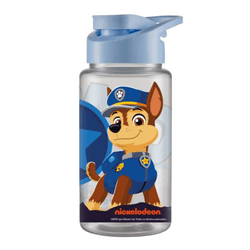 GARRAFA-SQUEEZE-PATRULHA-CANINA-CHASE-ROSA-500ML-9021-BANDEIRANTE-19260520