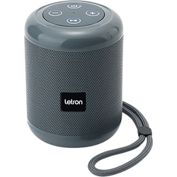 Caixa-de-Som-Usb-Office-Flow-Cinza-Estereo-Letron-19212080