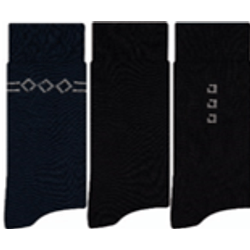MEIA-SOCIAL-MASC-3-PARES-39-43-950CIA3.55-CIA-DA-MEIA-19258696