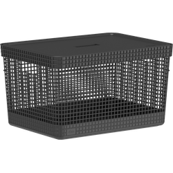 CESTO-ORGANIZADOR-GRID-TAMPA-PRETA-20L-CG350PTF-MARTIPLAST-19260773
