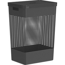 CESTO-ROUPA-GRID-TAMPA-PRETA-49L-CG450PTF-MARTIPLAST-19260772
