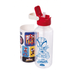 GARRAFA-FUN-TAMPA-AUTOMATICA-SPIDEY-600ML-16705-PLASUTIL-19260619