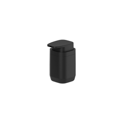 PORTA-SABONETE-LIQUIDO-AURA-PRETO-PSA400PTF-MARTIPLAST-19260788