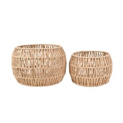 Kit-Cesto-de-Fibra-Bege-2-Pecas---GRILLO-19259321