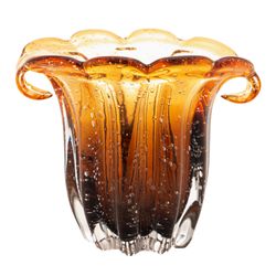 Vaso-Italy-de-Vidro-Ambar-Marrom-135X115X105CM---LYOR-19259622