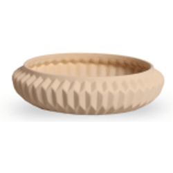 Centro-de-Mesa-de-Ceramica-Frizo-Capuccino-Fosco-75X285CM---SARA-19259272