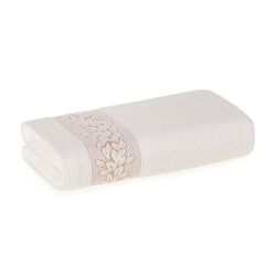 Toalha-de-Banho-Provence-Branco-Argila-70X135CM---KARSTEN-19261487