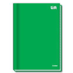 Caderno-Brochura-14-Capa-Dura-48F-Lift-Verde---CREDEAL-876370