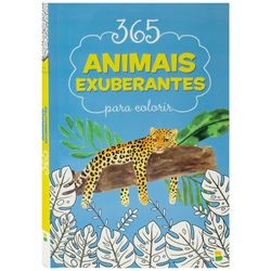 Livro-365-Colorir-Animais-Exuberantes---TODOLIVRO-19262075