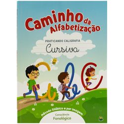 Livro-Caminho-Alfabetizacao-Praticando-Caligrafia-Cursiva---TODOLIVRO-19262110