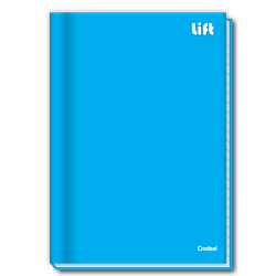 Caderno-Brochura-Universitario-Capa-Dura-80F-Lift-Azul---CREDEAL-19261557