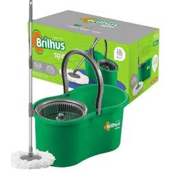 Mop-Giratorio-Brilhus-com-Cesto-de-Plastico-10L---BETTANIN-19263549