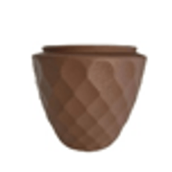 VASO-DIAMANTE-TERRACOTA-N29-13L-02110111003-ANTARES-19263855