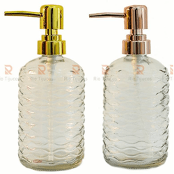 Porta-Sabonete-Liquido-Vidro-450ML---RIO-TIJUCAS-19264160