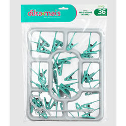 VARAL-EKO-RETANGULAR-36-PRENDEDORES-611-ZPLASTIC-912213