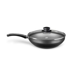 FRIGIDEIRA-WOK-GRAFITE-TAMPA-FLORA-N24-2.8L-8102-MTA-ALUMINIOS-19262439