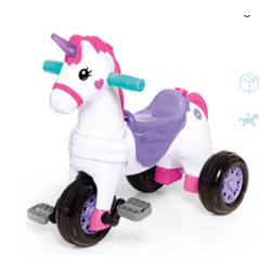 Triciclo-Fantasy-Rosa-com-Empurrador---RAYUELA-19265294