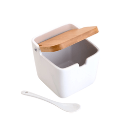 KIT-SALEIRO-CERAMICA-TAMPA-BAMBO--COLHER-BRANCA-10X10.5CM--5767-LYOR-19252531