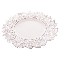 Sousplat-Platinado-Garden-Leaf-Branco-35CM---LYOR-19255832