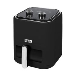 FRITADEIRA-AIR-FRYER-MPCASA-VISOR-PRETA-4.5L-1350V-127V-MN8976-NINGBO-19262993