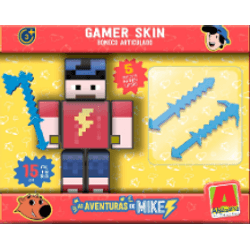 Boneco-Mike-com-Acessorios-15CM---ALGAZARRA-19265326