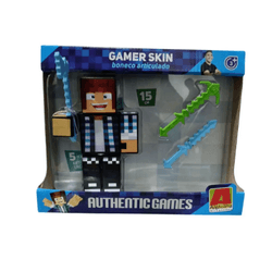 Boneco-Authentic-Games-com-Acessorios-15CM---ALGAZARRA-19265329