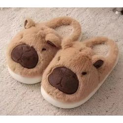 PANTUFA-FEMININA-CAPIVARA-36-41-MN0167-BANANA-TOYS-19261193