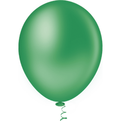 Balao-Verde-N9-50UN---PIC-PIC-19265816