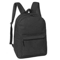 MOCHILA-UNISSEX-COSTAS-PRETO-ML24644-CLIO-19265550