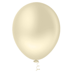 Balao-Amarelo-Candy-N9-50UN---PIC-PIC-19265817