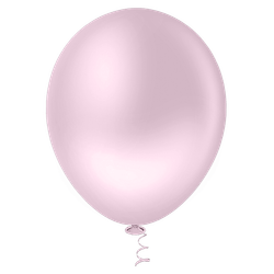Balao-Rosa-Candy-N9-50UN---PIC-PIC-19265820