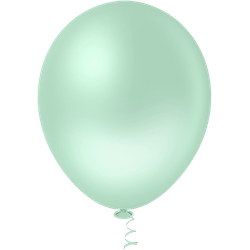 Balao-Verde-Candy-N9-50UN---PIC-PIC-19265822