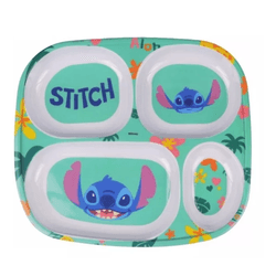 Prato-Refeicao-Melamina-Stitch-25CM---YANGZI-19265605