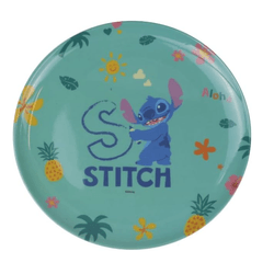 Prato-Raso-Melamina-Stitch-20CM---YANGZI-19265609