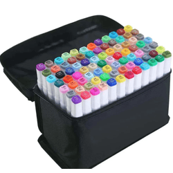 Kit-Caneta-Ponta-Dupla-Art-Marker-100-Cores---MAGIC-19265586