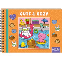 LIVRO-COLORIR-CUTE-AND-COZY-ORANGE-584747-MAGIC-19266258