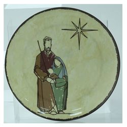 Prato-Raso-Melamina-Natal-Decorado-Bege-35D---DEA-19264356