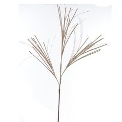 Haste-Natal-Grass-Glitter-Champanhe-94CM---DEA-19264828