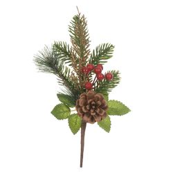 Pick-Natal-Berry-Pinha-Verde-21CM---DEA-19264706