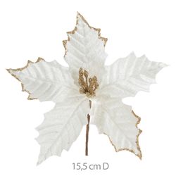 Flor-Natal-AVeludado-Off-White-18CM---DEA-19265270