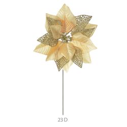 Flor-Natal-Dourado-20CM---DEA-19265223