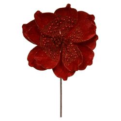 Flor-Natal-Vermelho-23CM---DEA-19265251