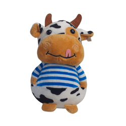 Vaca-com-Roupinha-de-Pelucia-17CM---BANANA-TOYS-19264623