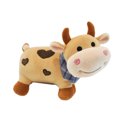 Vaca-com-Bandana-de-Pelucia-25CM---BANANA-TOYS-19264622