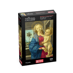 QUEBRA-CABECA-VIRGEM-MARIA-500PC-2608-MIMO-TOYS-19267588