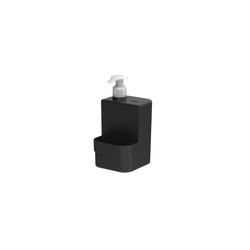 PORTA-DETERGENTE-TRIUM-COMPACT-PRETO-500ML-DC500PTF-MARTIPLAST-19267700
