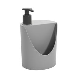 PORTA-DETERGENTE-BASIC-CINZA-600ML-10837-0536-COZA-19267937