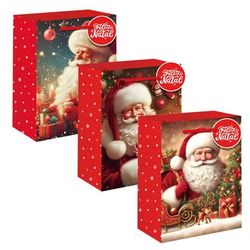 SACOLA-PAPEL-PAPAI-NOEL-32X115X42CM-KR4487-RIO-MASTER-19266969