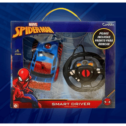 CARRO-CONTROLE-REMOTO-SMART-DRIVER-SPIDERMAN-58002-CANDIDE-19268741